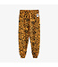 Basic leopard trousers tencel by Mini Rodini