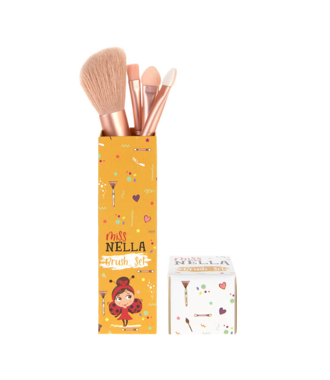 Brush Set / ensemble de pinceaux