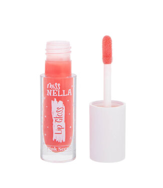 Miss Nella Lip Gloss Pink Secret