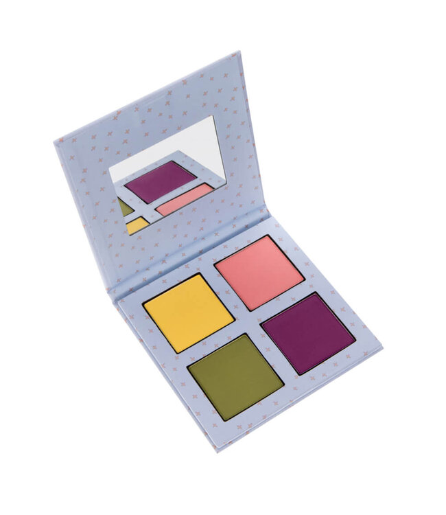Miss Nella - Palette Eye & cheek : Candy Fantasy