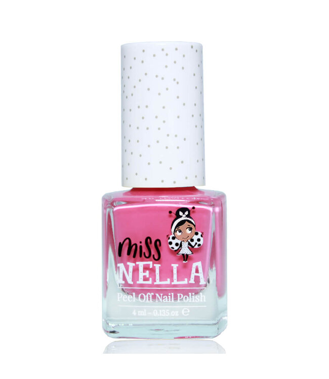 Miss Nella - Nagellak Pink A Boo