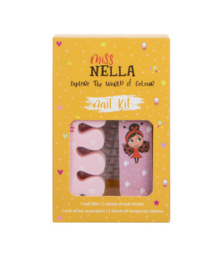 Miss Nella Nail and Accessories Set / ensemble d'accessoires
