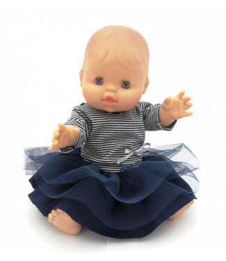 Paola Reina Pop Gordi meisje blank Bretons (34cm)