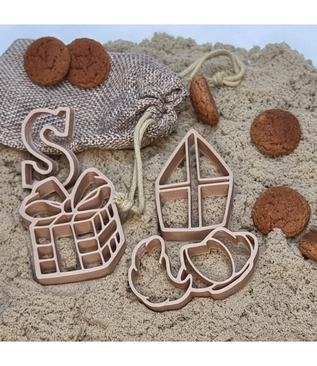 Grennn uitstekers zak van sint en grennn