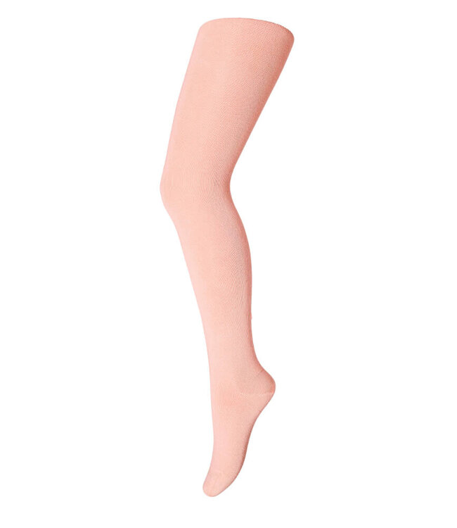 Cotton tights Rose Dust