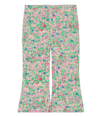 The new siblings TNSJanille flared Pants Multi Flower AOP by The New siblings