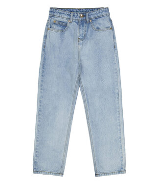 The New TNRe:turn Loose Fit Jeans Light Blue by The New