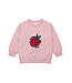 The new siblings TNSJuliana Sweatshirt Pink Nectar by The New siblings