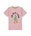 The New TNJensen S_S Tee Pink Nectar by The New