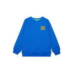 The New TNJake Sweatshirt Strong Blue by The New