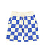 The New TNJeffry Sweat Shorts Strong Blue by The New