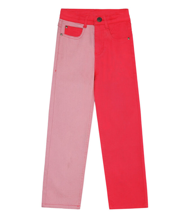 TNJaleigh Wide Jeans Geranium by The new