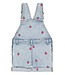 TNSJayla Denim Dungarees Light blue denim by The new siblings