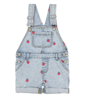 The new siblings TNSJayla Denim Dungarees Light blue denim by The new siblings