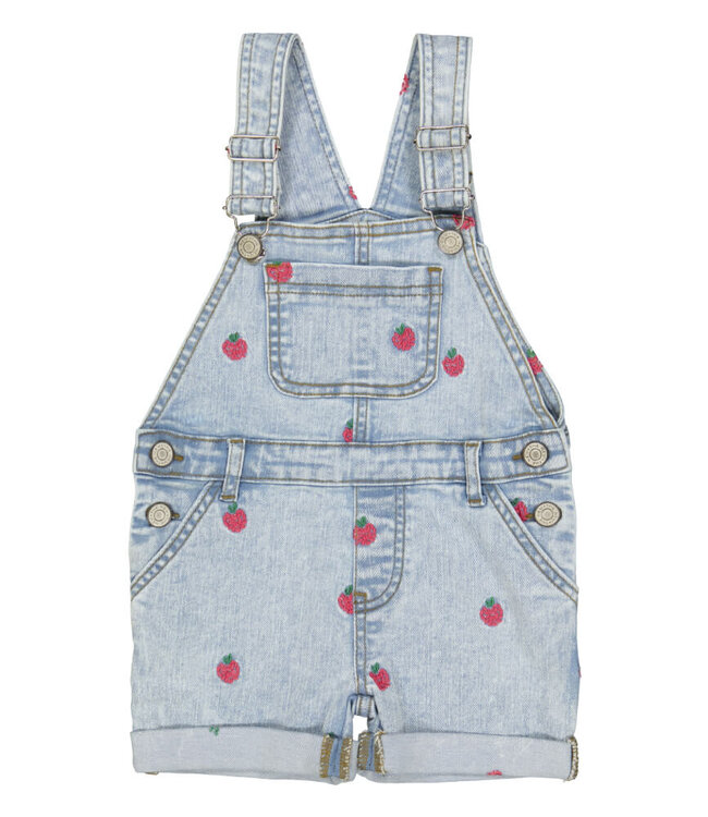 TNSJayla Denim Dungarees Light blue denim by The new siblings