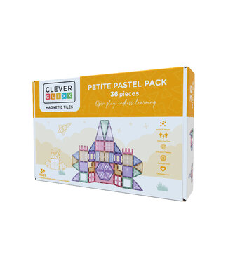 Clever Clixx Petit pack pastel 36pcs by Cleverclixx