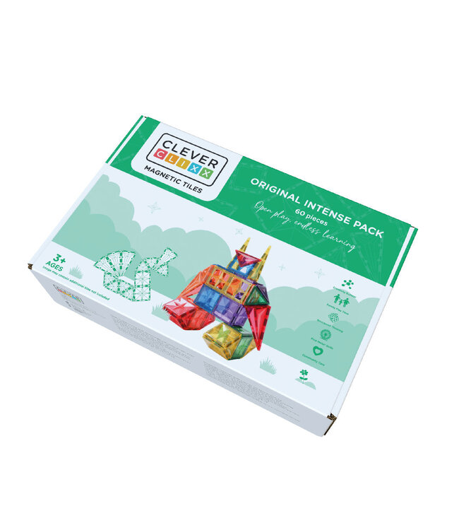 Original pack intense 60 pcs by Cleverclixx