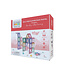 Clever Clixx Ball Run Clever Pack Pastel 110 pieces by Cleverclixx
