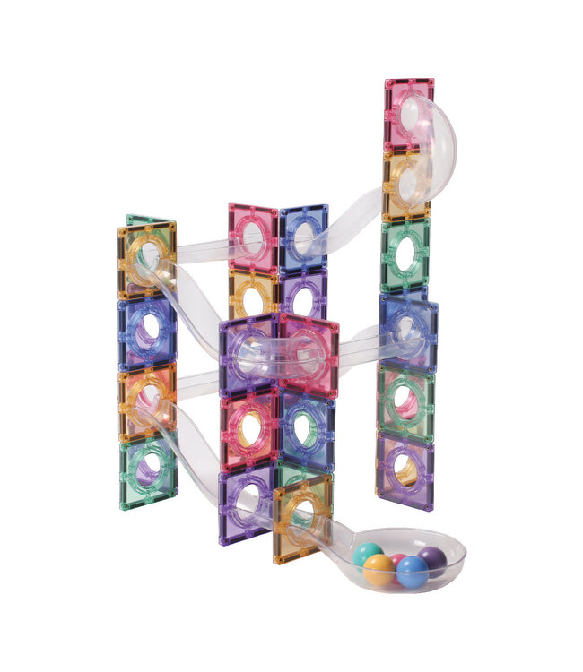 Ball Run Clever Pack Pastel 110 pieces by Cleverclixx