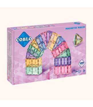 Coblo Coblo 100 pcs Pastel