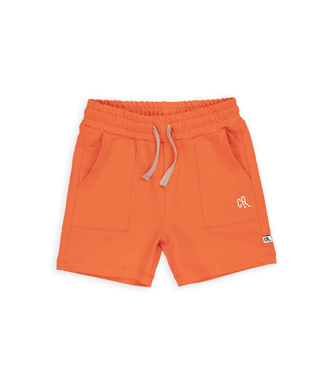 Basic - shorts orange loose fit  by CarlijnQ
