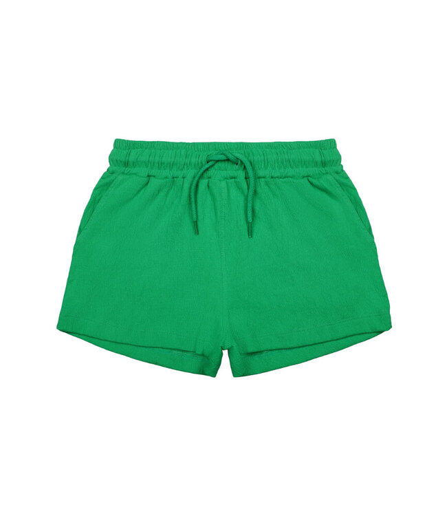 TNJia Shorts Bright Green By The new