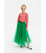 TNHeaven Skirt Bright Green By The new