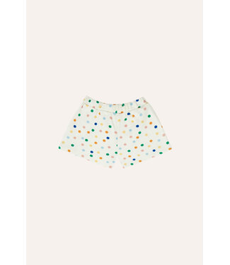 The Campamento DOTS ALLOVER BABY SHORTS  by The Campamento