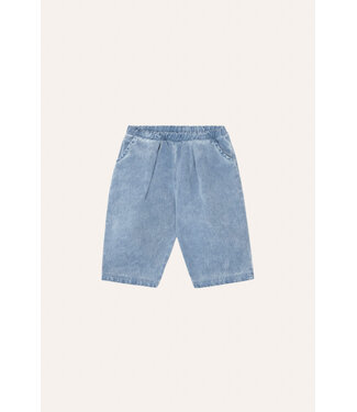 The Campamento BLUE WASHED BABY TROUSERS  by The Campamento