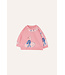 SWANS ALLOVER BABY SWEATSHIRT  by The Campamento