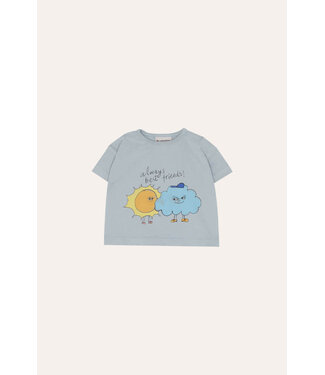 The Campamento BEST FRIENDS BABY TSHIRT  by The Campamento