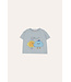 BEST FRIENDS BABY TSHIRT  by The Campamento