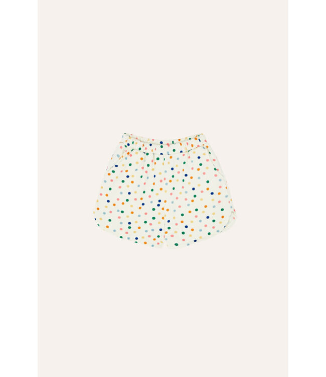 DOTS ALLOVER KIDS SHORTS  by The Campamento