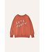 LETS PARTY OVERSIZED KIDS SWEATSHIRT  by The Campamento