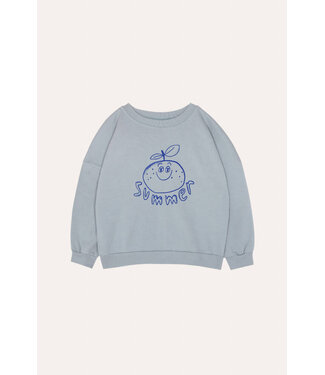 The Campamento SUMMER OVERSIZED KIDS SWEATSHIRT  by The Campamento