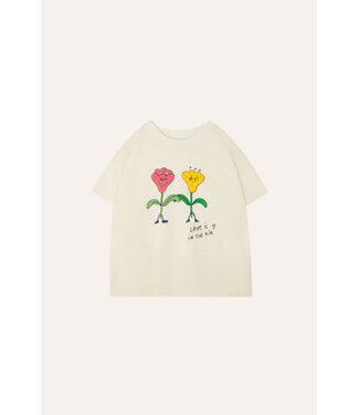The Campamento LOVE IS IN THE AIR KIDS TSHIRT  by The Campamento