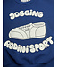 Jogging sp sweat tank Blue by Mini Rodini