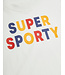 Super sporty sp ss tee Offwhite by Mini Rodini