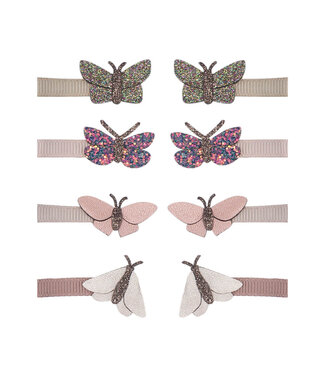 Mimi & Lula RAINFOREST BUTTERFLY MINI CLIPS  by Mimi & Lula