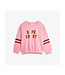 Super sporty sp sweatshirt Pink by Mini Rodini