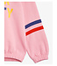 Super sporty sp sweatshirt Pink by Mini Rodini