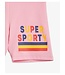 Super sporty sp bike shorts Pink by Mini Rodini