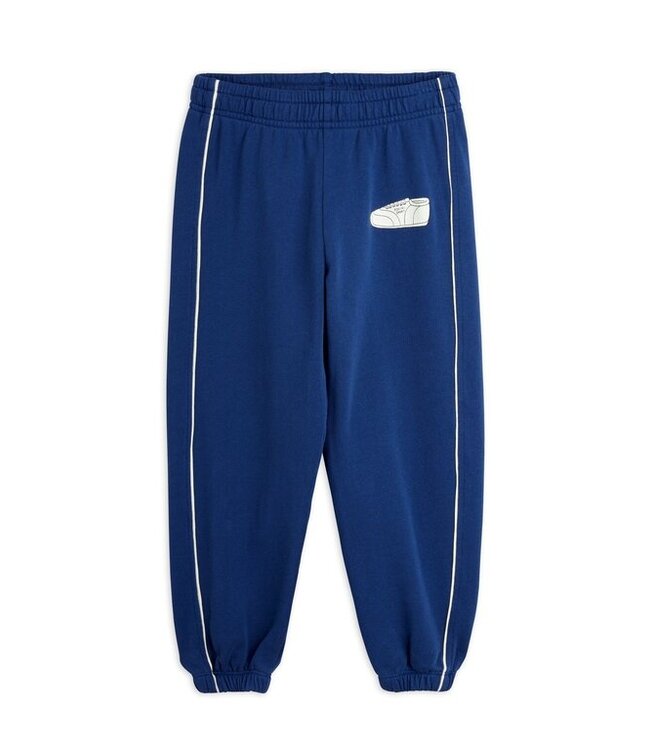 Jogging sp sweatpants Blue by Mini Rodini