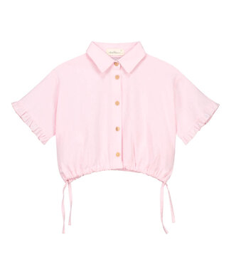 Charlie Petite Ivy blouse pink  by Charlie Petite