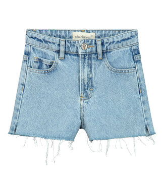 Charlie Petite Ilana short light blue  by Charlie Petite