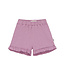 House of Jamie Ruffled Shorts Lavender by House of Jamie