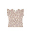 House of Jamie Ruffled Tee Lavender Blossom by House of Jamie