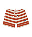 House of Jamie Bermuda Baked Apple Stripes by House of Jamie