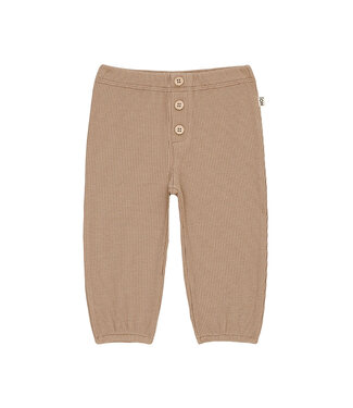House of Jamie Baby Relaxed Pants Latte by House of Jamie