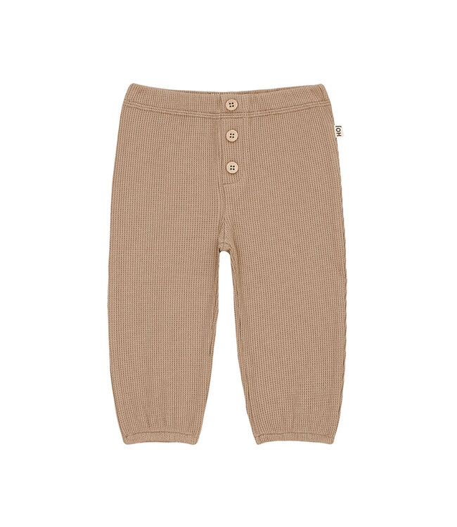 Baby Relaxed Pants Latte by House of Jamie